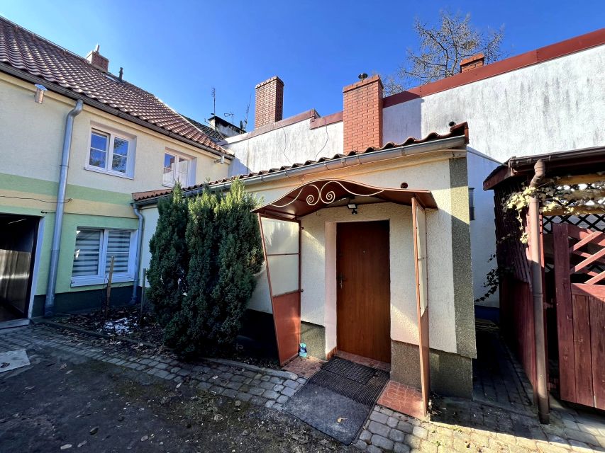 Mieszkanie Lidzbark Warmiński