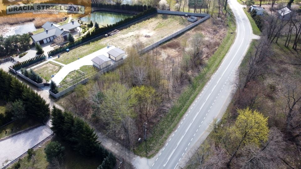 Działka Wola Boglewska