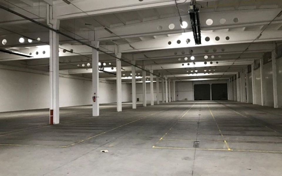 Budynek użytkowy Szczecin