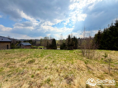 Działka rolna Hoszowczyk