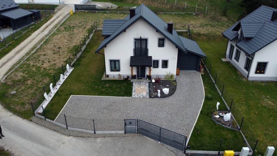 Dom Brzezówka sprzedaż
