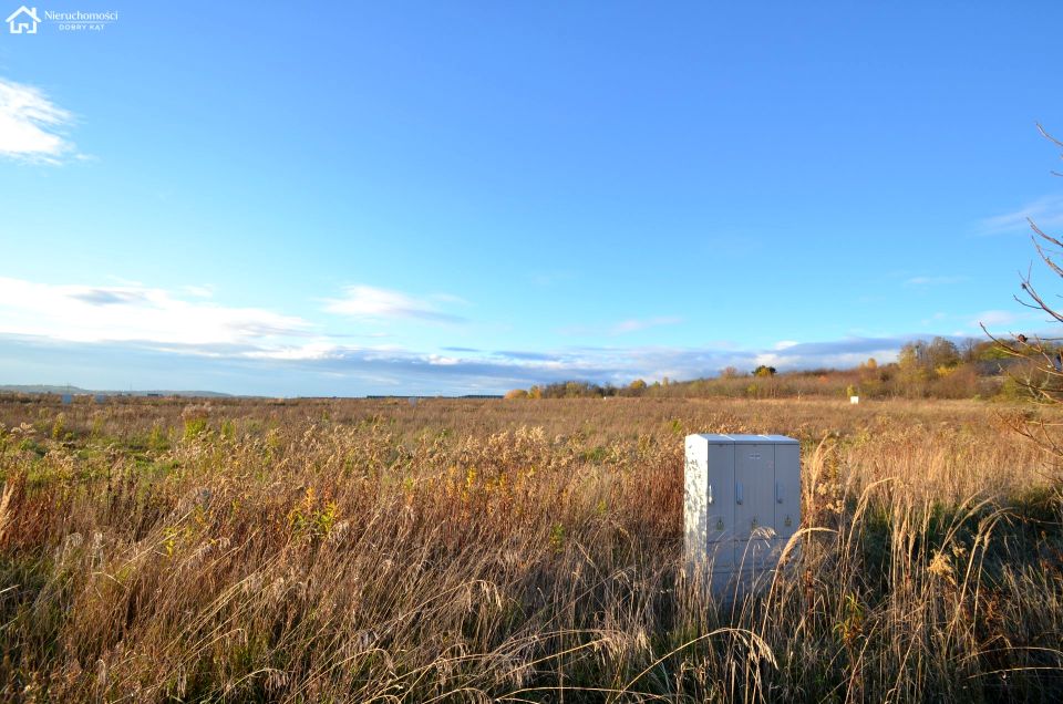 Pusta działka Dobieszowice