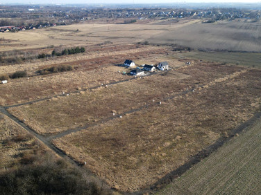 Działka budowlana Dobieszowice