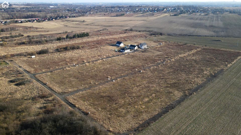 Działka budowlana Dobieszowice