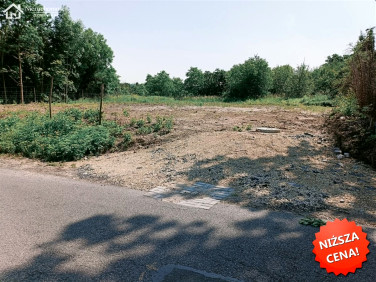 Pusta działka Bobrowniki