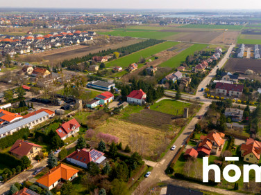 Działka budowlana Święta Katarzyna