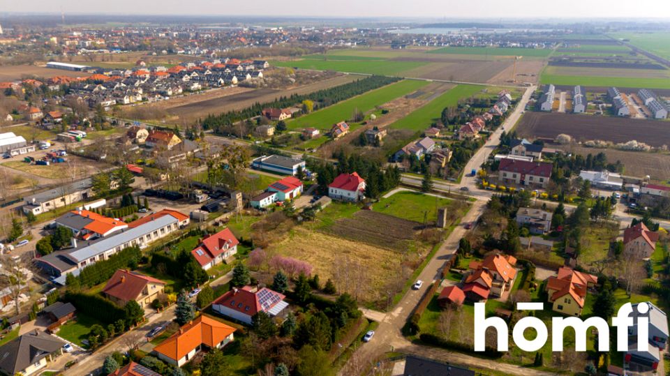 Działka budowlana Święta Katarzyna