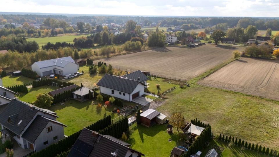 Dom wolnostojący sprzedaż