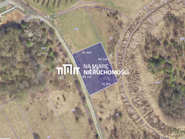 Działka budowlana Krasne