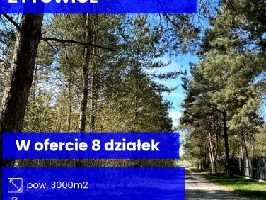 Działka budowlana Żytowice