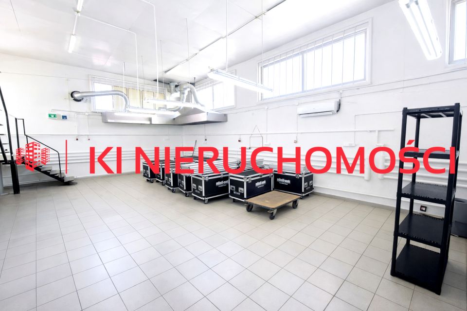 Budynek użytkowy Szczecin