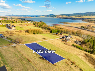 Działka budowlana Szlembark