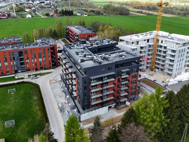 Mieszkanie blok mieszkalny sprzedaż