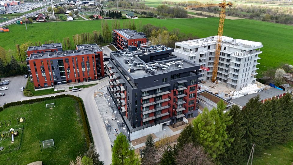 Mieszkanie blok mieszkalny sprzedaż