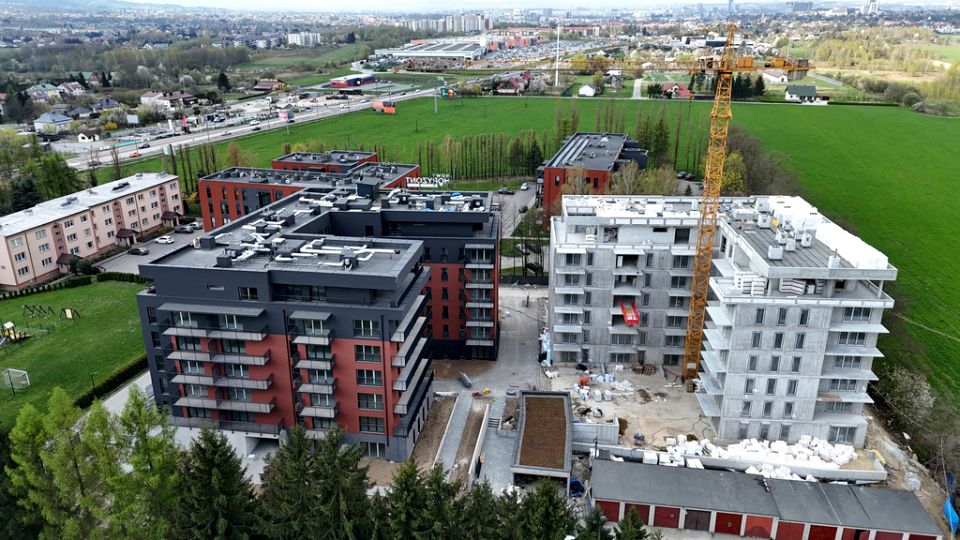 Mieszkanie blok mieszkalny Rzeszów