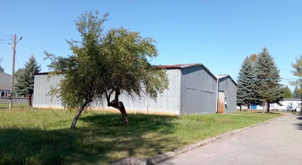 Budynek użytkowy Skopanie