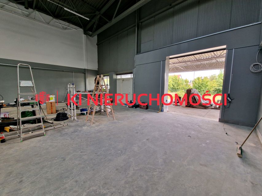 Budynek użytkowy Szczecin