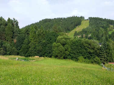 Pusta działka Nowy Targ