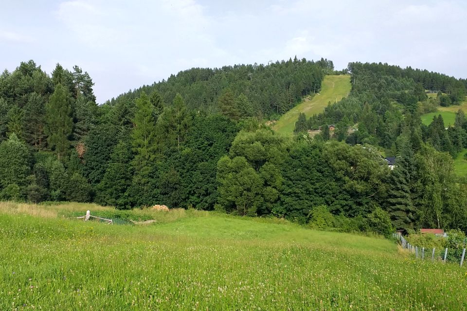 Pusta działka Nowy Targ