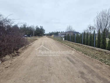 Działka budowlana Skierdy sprzedam