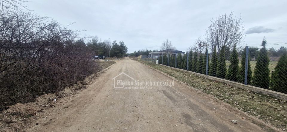 Działka budowlana Skierdy sprzedam