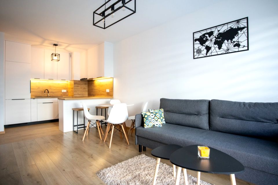 Mieszkanie Wieliczka