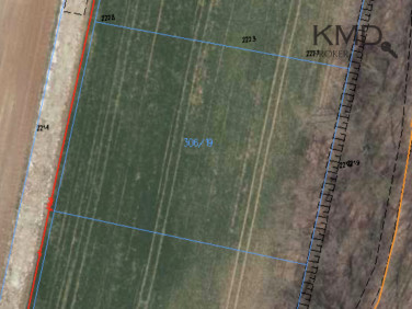 Działka budowlana Dębówka