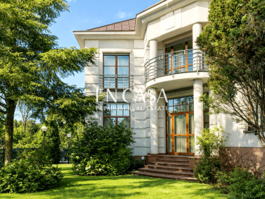 Dom Konstancin-Jeziorna