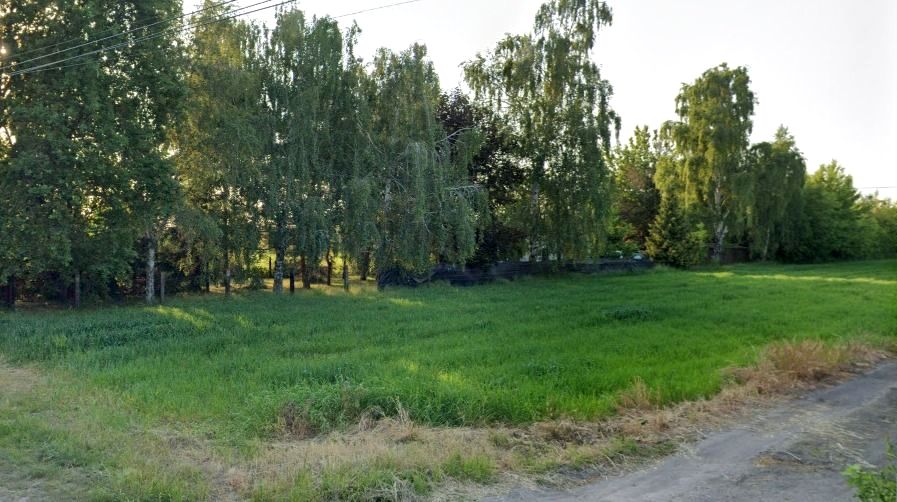 Działka budowlana Płochocin