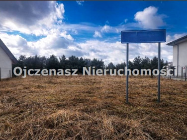 Działka budowlana Łochowo