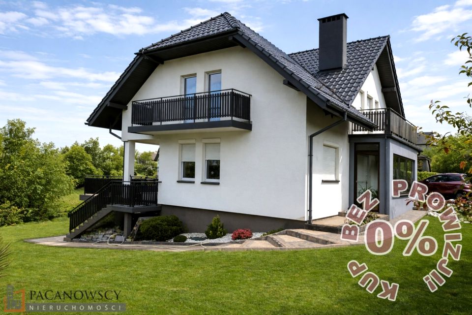 Dom Świątniki Górne