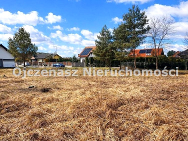 Działka budowlana Łochowice