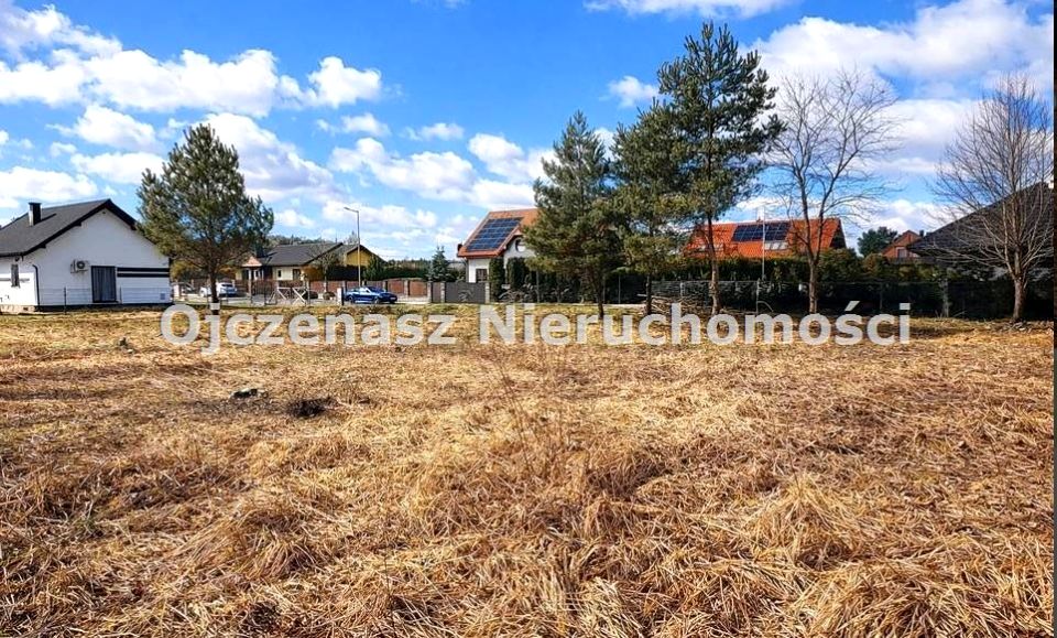 Działka budowlana Łochowice