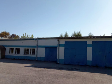 Budynek użytkowy Skopanie