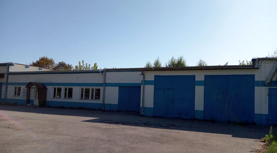 Budynek użytkowy Skopanie