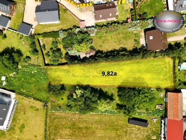 Działka budowlana Zielonki