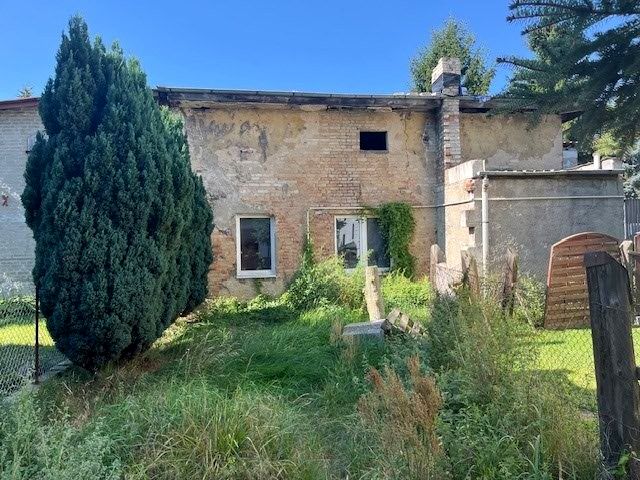 Działka budowlana Szczecin