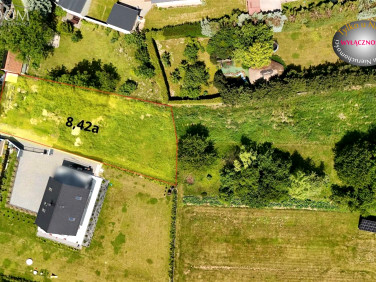 Działka budowlana Zielonki