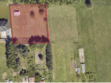 Działka budowlana Dąbrowa Tarnowska sprzedam