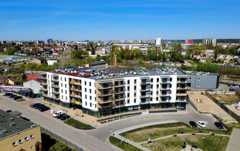 Mieszkanie Białystok