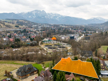 Działka Zakopane