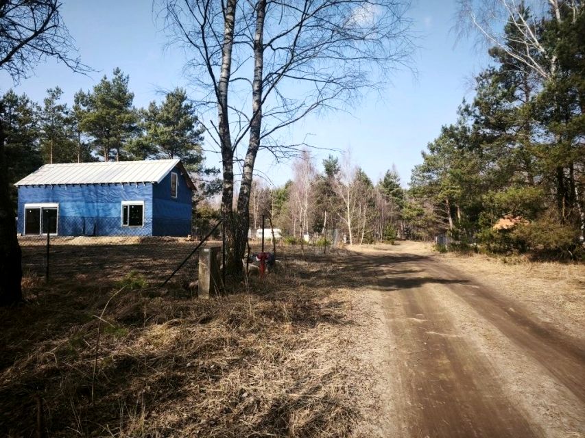 Działka budowlana Karczewko