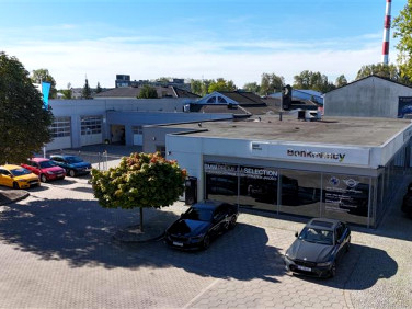 Budynek użytkowy Koszalin