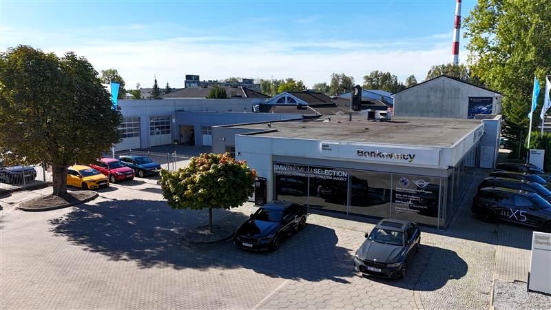 Budynek użytkowy Koszalin