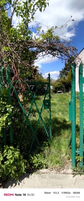 Działka budowlana Poznań