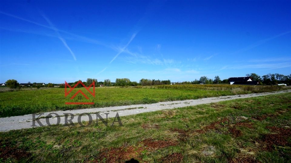 Działka siedliskowa Halickie