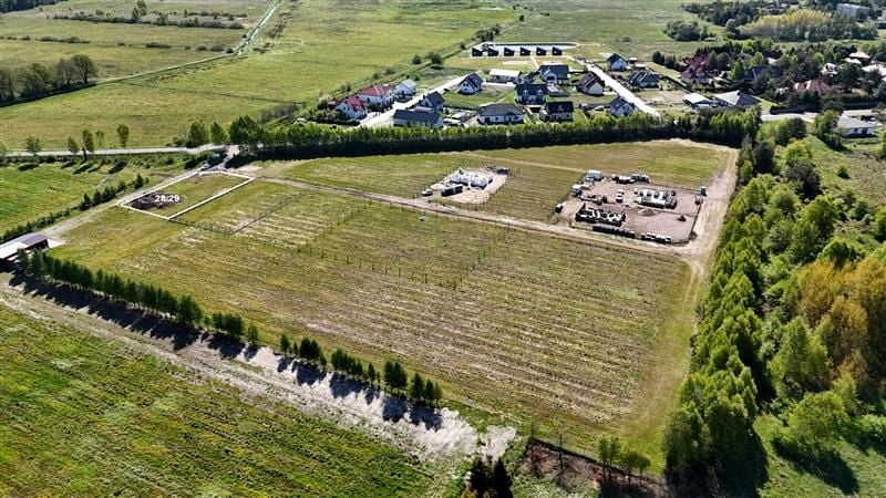 Działka Manowo