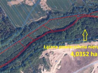 Działka inna Sianów