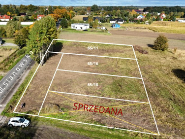 Działka inna Osieki sprzedam