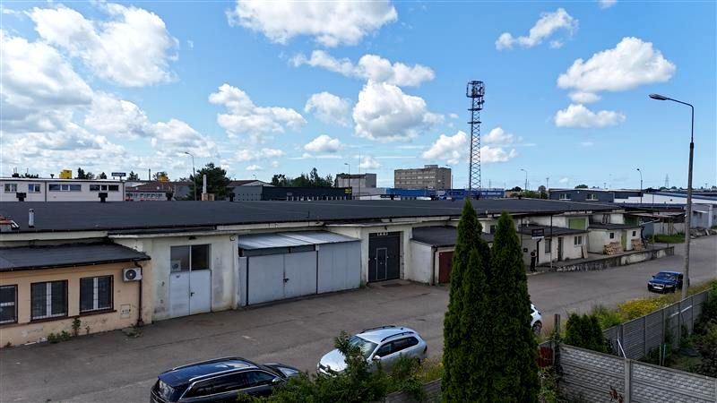 Budynek użytkowy Koszalin wynajem